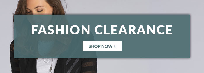 Shop Fashion Clearance